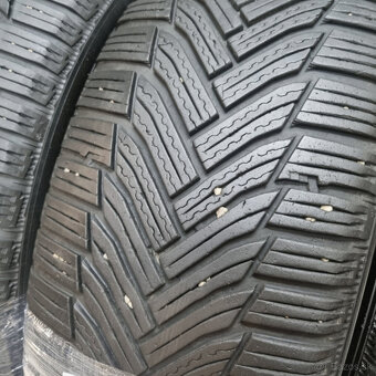 Zimné pneumatiky 215/60 R16 MICHELIN - 2