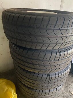 235/65R16C letne - 2