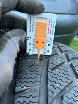 205/50 R17 - zimné pneumatiky - 2