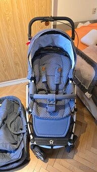 gesslein kočík - 2