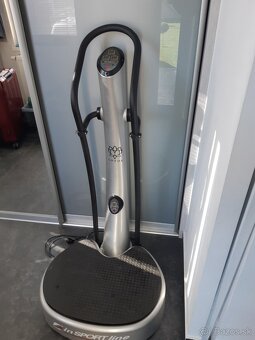 Predam vibracnu plosinu Insportline - 2