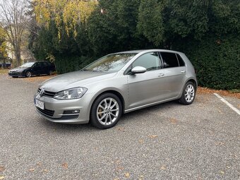 Predam VW Golf 7, 1,2TSi-77kW, DSG, Rok 2015, Povod SR - 2