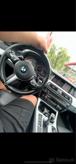 BMW xdrive 530 2014/12 - 2