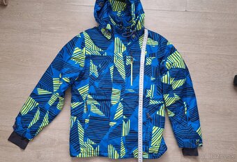 Lyžiarska súprava AUTHORITY, veľ.140-146cm - 2