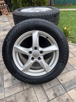 Zimná sada 5x112 r16 Matador pneumatiky - 2