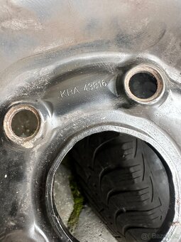 Plecháče 5x112 15" - 2