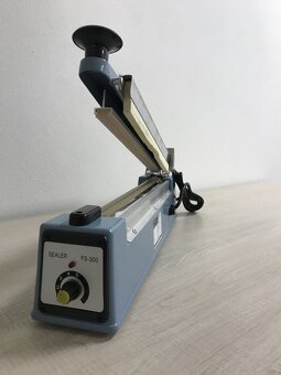 Predám zváračku PP a PE fólií - 2