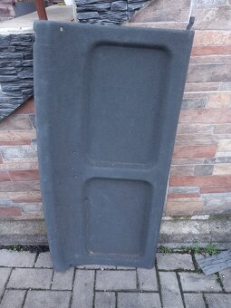 Predám zadné plato na škoda Felícia kratka - 2