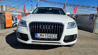 Audi Q5 2.0 TDI 177k DPF quattro Prestige S tronic - 2