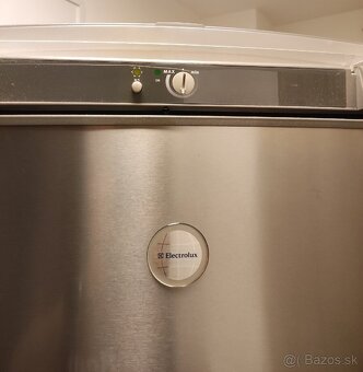 Predám plnefunkčná komb. chladnička s mrazničkou ELECTROLUX - 2
