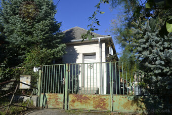 Na predaj rodinný dom Koplotovce - 807m2 - 2