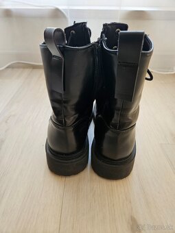 Zimné detské čižmy ZARA - 2