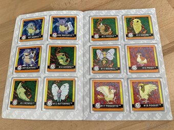 Pokemon album komplet 150 pokemonov - 2