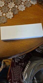 Apple Watch Series 10 – 42mm Jet Black - 2