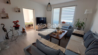 Krásny 3-izbový rodinný dom Horné Saliby ID 002-12-NIBA - 2