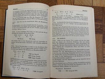 Körner – Hebräische Studiengrammatik - 2