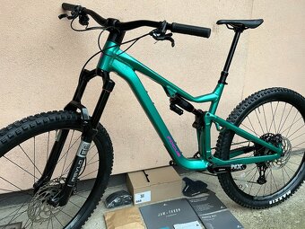 Nový Focus Jam 6.8 Emeraldgreen model 2025 - 2