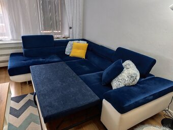 Rohový gauč - 2