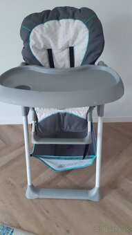 Detská jedálenská stolička - 2