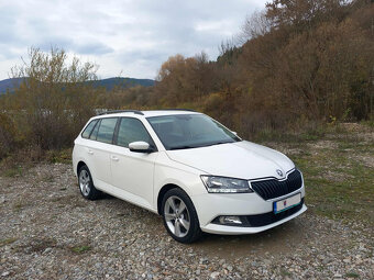 Škoda Fabia 1.0Tsi Style Combi M2020 Kúp.Slovensko - 2