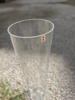 Vysoka váza s uzkym dnom (60cm vyska) - 2