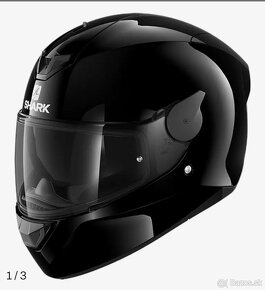 predam prilbu shark - 2