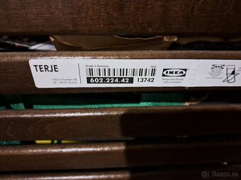 4 skladacie stolicky - 2