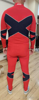 2x Swix overal na bežkovanie a skialp - čiapka Swix GRATIS - 2