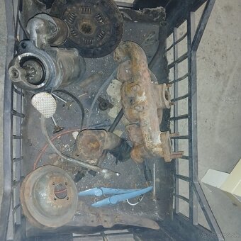 Škoda tudor veci - 2