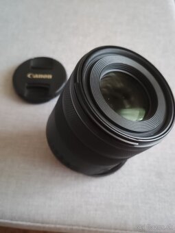 Canon RF 85/2 Marco IS stm - 2