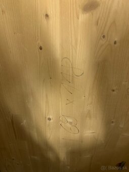 Obraz na plátne Spice Violoncello – podpis na zadnej strane - 2