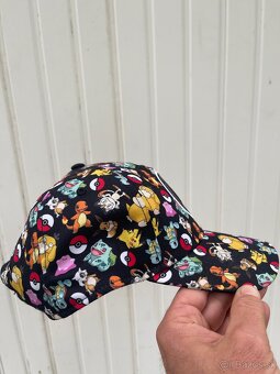 Predam šiltovku POKEMON - 2