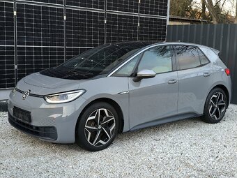 VW ID.3 1ST Edition | 62KwH | r19| MATRIX | ODPOČET DPH - 2