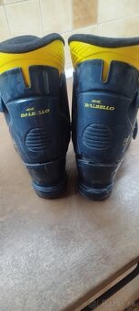 Lyžiarky detské - 2