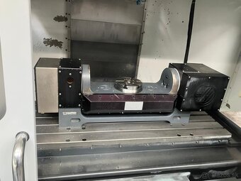 CNC obrabacie centra HAAS - 2