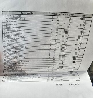 NEW HOLLAND FULL JOYSTICK - 2