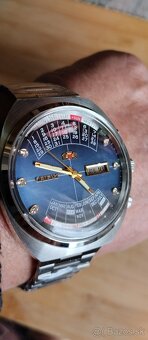 odolné hodinky ORIENT AUTOMATIK MULTIKALEDAR - 2