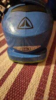 Detské lyžiarky Firefly - 2