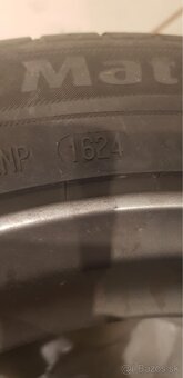 Pneumatiky dyski r17 - 2