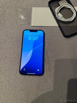 iPhone 13,tmavomodrý - 2
