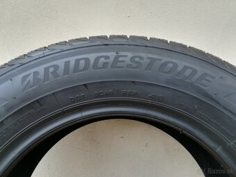 Letné pneumatiky 225/60 R16 Bridgestone, 2ks - 2
