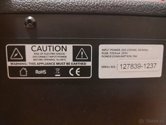 Gitarove kombo AA-15 - 2