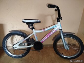 Detský bicykel 16 Kellys - 2