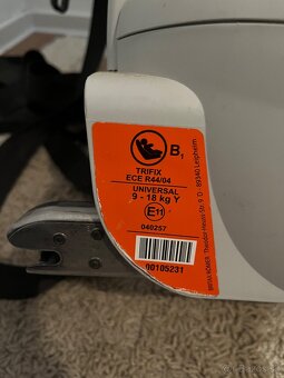Autosedačka Romer Britax Trifix - 2