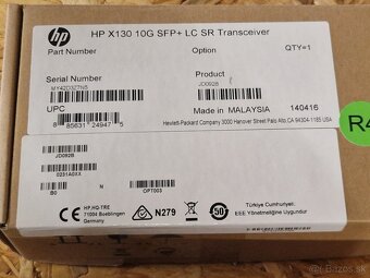 HP X130 10G SFP+ LC - 2
