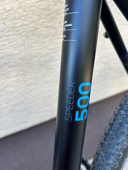 Merida Speeder 500 - 2