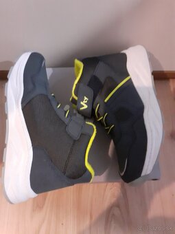 Vysoké tenisky 36 - 2