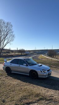Subaru Impreza WRX STI - 2