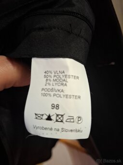 panske obleky rozne - 2