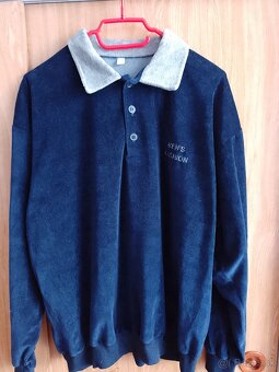 Pánska polokošeľa - 2